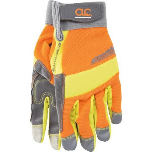 Med Hivisibility Glove 128M
