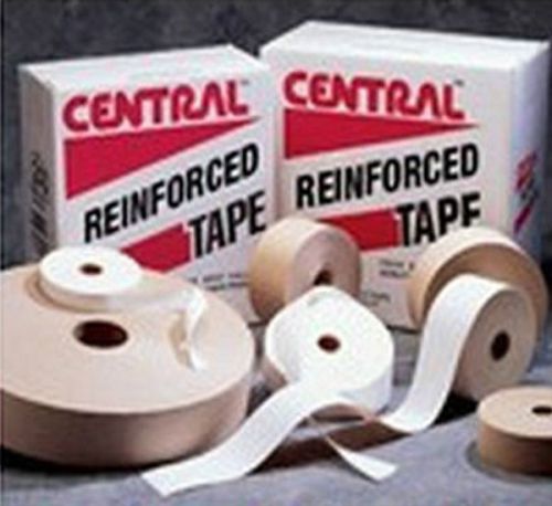 Gummed tape*reinforced*10 rolls*450 ft 42.00 a case ! we do custom logo&#039;s patco for sale