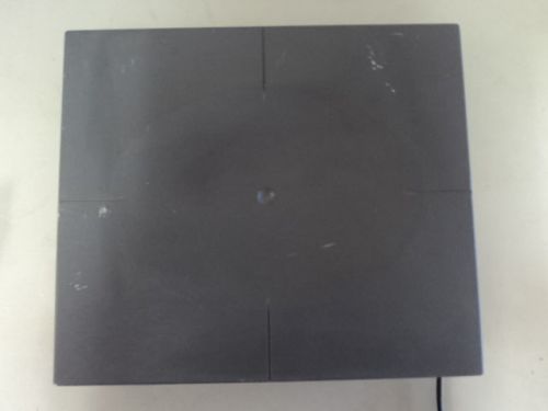 PITNEY BOWES WEIGHING PLATFORM DIGITAL SCALE MODEL N900 SERIAL DB9