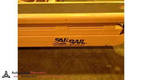 SAIL RAIL 4378A-TT PNEUMATIC LIFT TABLE MAX LOAD 2000LBS, NEW*