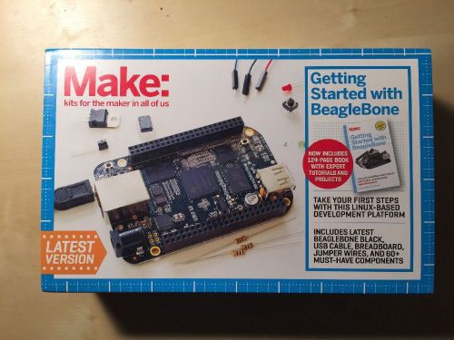 BeagleBone Black Starting Kit By Make