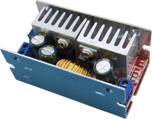 Dc dc 8a 80w adjustable step down converter battery buck regulated power supply for sale