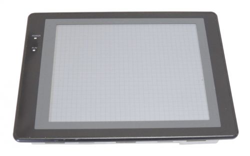 Omron nt620c-st141b-e interactive display touch-screen panel &amp; bracket/ warranty for sale
