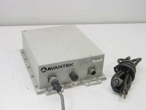 Avantek Satelite Power Supply PS-110-004