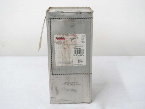 LINCOLN ELECTRIC ED010283 FLEETWELD 5P+ 3/32 IN X 12 IN 50LBS ELECTRODES B488678