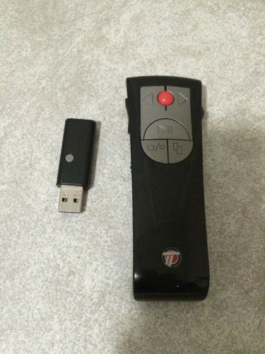 Targus Voice Recording Presenter w/ Laser Pointer - AMP05US   Free Shipping