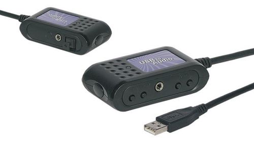Cisco Music-On-Hold USB Audio Adapter MOH-USB-AUDIO