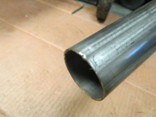 1.5 x .065 inch wall 316 stainless steel tubing for sale