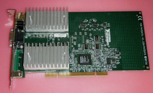 *Tested* National Instruments NI PCI 8331, MXI-4 Copper Cable Interface for PCI