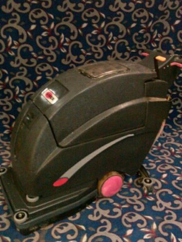 Viper 20&#034; battery powered floor scrubber for sale