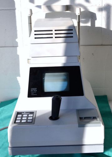 Reichert NCT Plus 12450 Advanced Logic Tonometer Ophthalmic Instrument