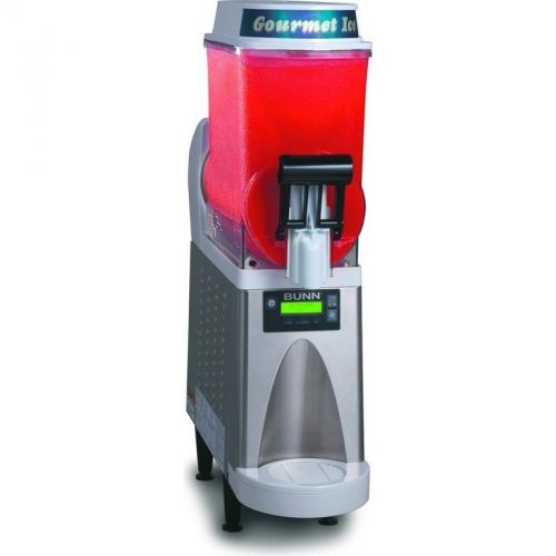 Bunn ultra 1 gourmet ice system slushy and margarita ice blender machine for sale