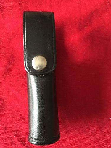 Kroll flashlight holder, leather for sale