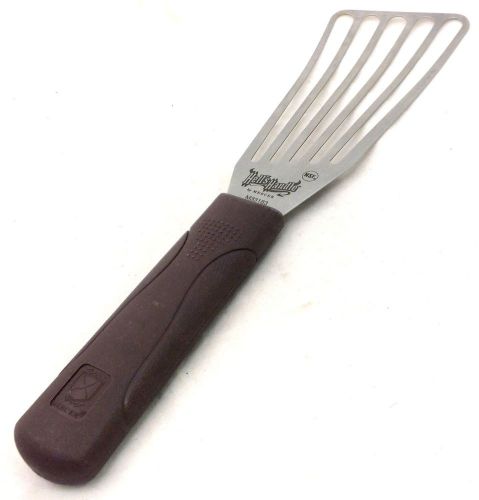 Mercer Hell&#039;s Handle HIGH HEAT FISH TURNER Slotted Spatula M33183 Stainless 18/8