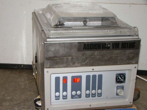 Audion Elektro AudionVac VM 101 HG Vacuum Sealing Machine