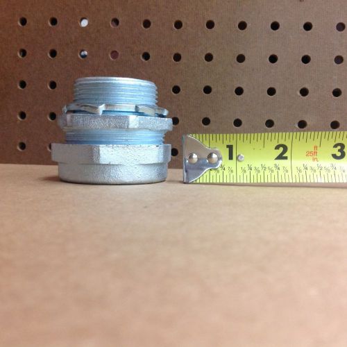 1-1/4 inch Gland compression connector
