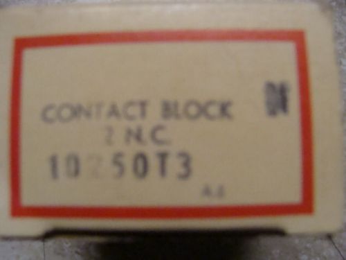 cutler -hammer contact block N