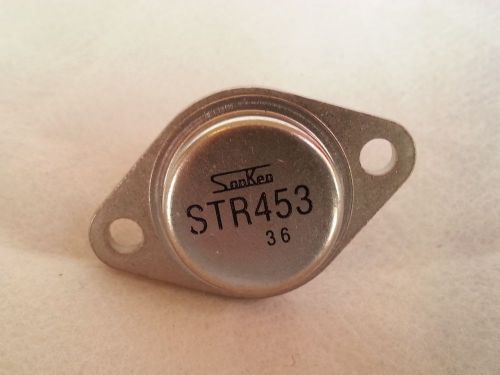 1Transistor STR453A Sanken STR-453A Electronic Test Equipment Original New JAPAN