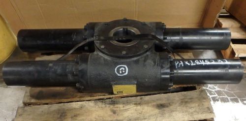 Parker m series hydraulic rotary actuator 150m-180c-xx1v-b80  new for sale