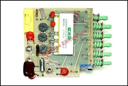 Tektronix 670-6138-00, A14 PCB Attenuator Assembly, TM Series DM501A DMM Plug-in