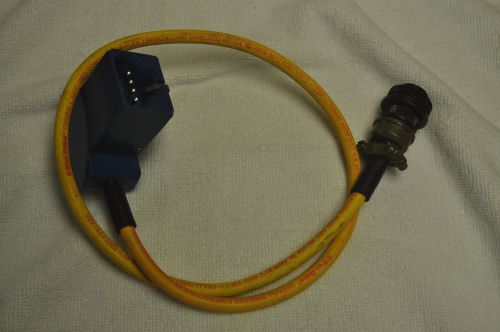 12 R&amp; J MANUFACTURING FOUR-PIN SERVO/ ENCODER CABLES