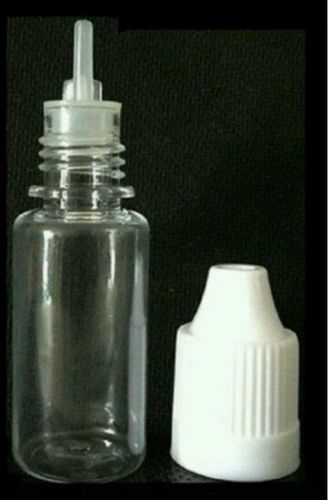 50Pcs 30ml Empty Plastic Dropper Bottles Eye Liquid Dropper LDPE