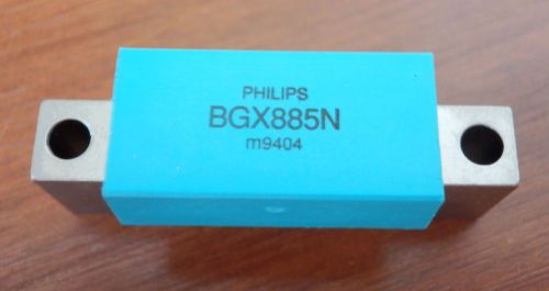 Philips BGX885N push-pull amplifier