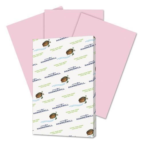 NEW HAMMERMILL 10228-5 Colors Recycled Colored Paper, 20lb, 11 x 17, Lilac, 500