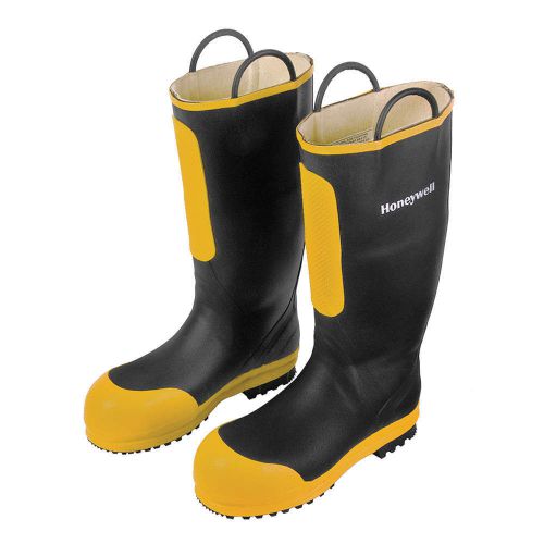 Fire boots, men&#039;s, 7-1/2w, pr honeywell bt1500-075w for sale