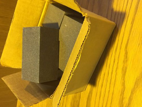 Industrial Floor Grinding Carbide Blocks 80 grit 2x2x4 (Box/6)