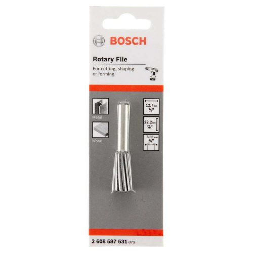 Bosch Invert Cone Rotary File 12.7mm