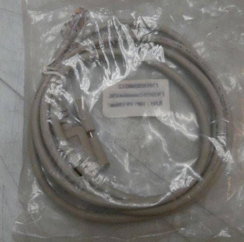 New old stock moxa connector cable, cn20070, rj45/10p/f9 150 cm, nnb for sale