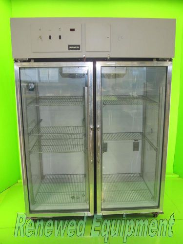 Revco Scientific CC504AUA Glass Door Chromatography Refrigerator 45.8 Cu Ft