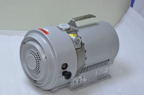 VARIAN SH-110 DRY SCROLL PUMP TESTED WORKING