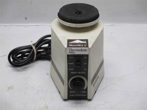 Barnstead Thermolyne Maxi-Mix II Type 37600 Laboratory Mixer Speed Control