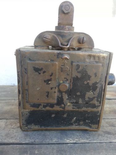 Wico EK Magneto Brass Gas Engine Hit And Miss Mower Engine*** NO RESERVE***