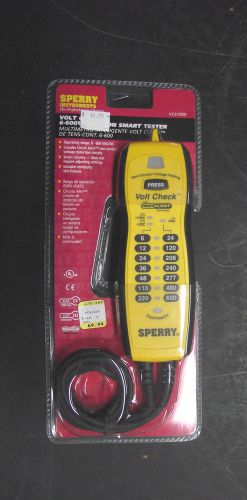#475 Sperry Instruments Voltage/Continuity Tester - VC61000 - New in the Package