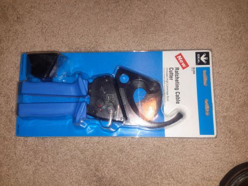 *NEW*  Ideal 35-053 Ratcheting Cable Cutter