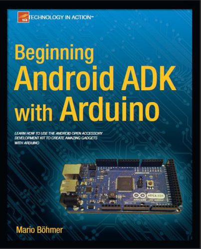 Beginning Android ADK with Arduino PDF