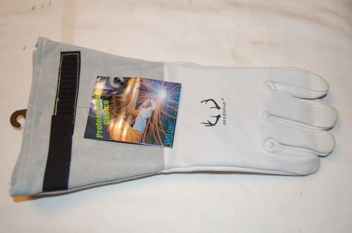 Weldas Deersosoft Mig/Tig Welding Gloves XL