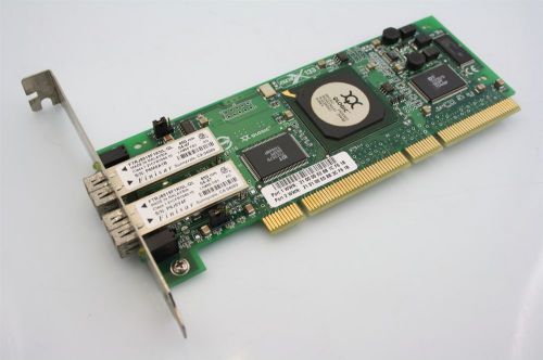 QLogic 2-Gbps Fibre Channel (FC) to PCI-X Host Bus Adapter (HBAs)  QLA2342