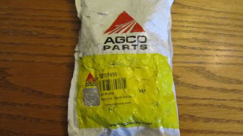 Agco parts y707455 pk of 10 bolt/plow/pb for sale