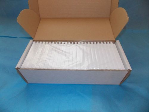 WALLAC 1450-514 ISOPLATE 96 WELL SAMPLE PLATE, POLYSTYRENE 25/BOX NEW