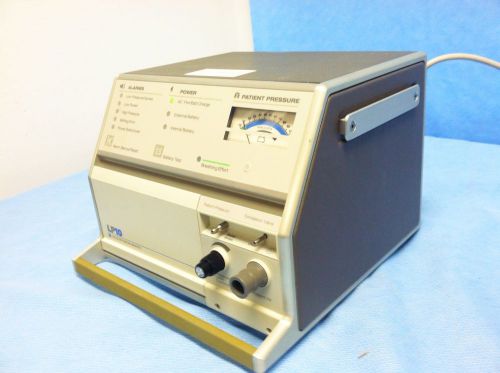 Tyco Nellcor Puritan Bennett LP10 Respirator Surgical Portable Ventilator unit