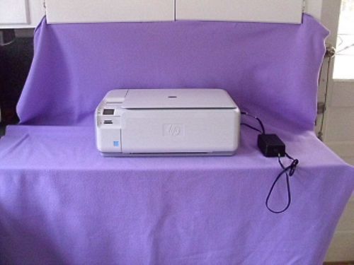 Gently and or Barely used Hp Photosmart Copy printer Model # C4480