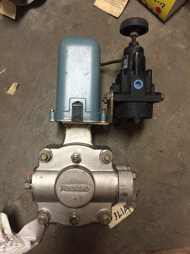 Foxboro 15A Differential Pressure Transmitter