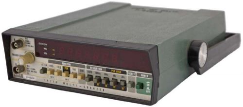 Fluke 1911A Dual-Channel 7-Digit 5Hz-125MHz 50-250MHz Digital Multi-Counter 115V