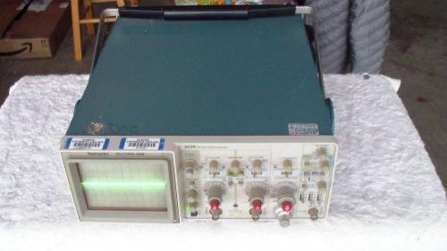 Tektronix 2235 AN/USM488 100MHz Oscilloscope,