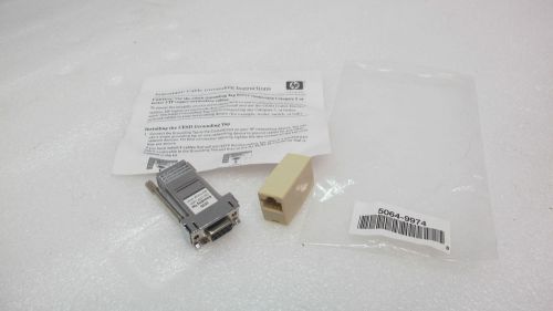 HP P/N 5064-9974  CESD Cable Grounding / Discharge Kit