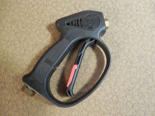 Pressure washer car wash trigger gun 3200 psi  300 degree a sk1 made italy nos for sale